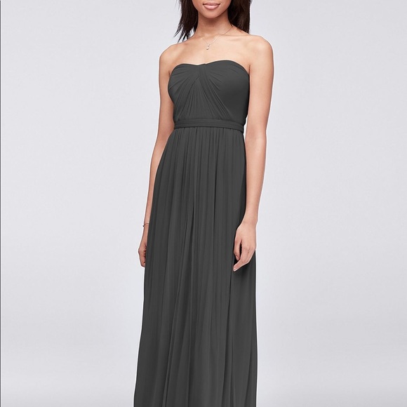 David's Bridal Dresses & Skirts - Convertible formal dress